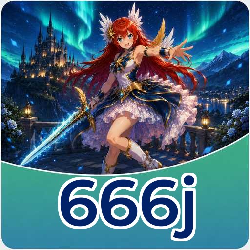 Logo 666j