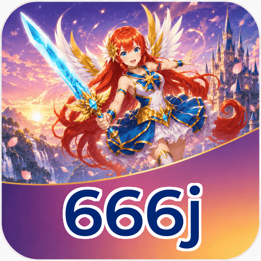 Logo 666j